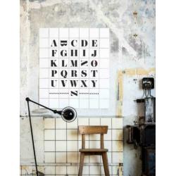 IXXI schilderij quotes box (NIEUW) (VT WONEN)