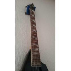 ESP/LTD Alexi 200 en Roland Cube 40xl versterker