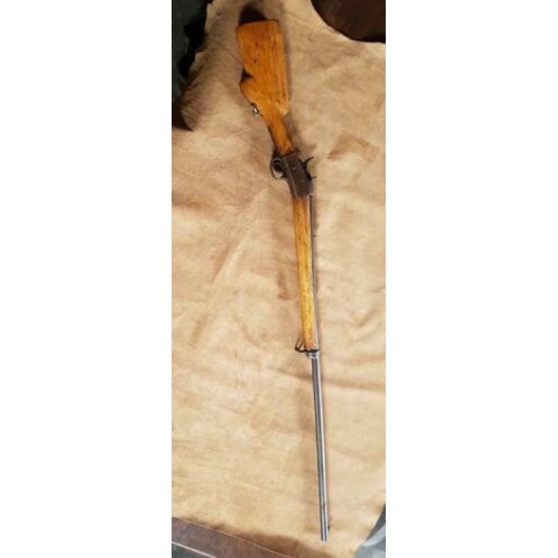 Rolling block rifle geweer