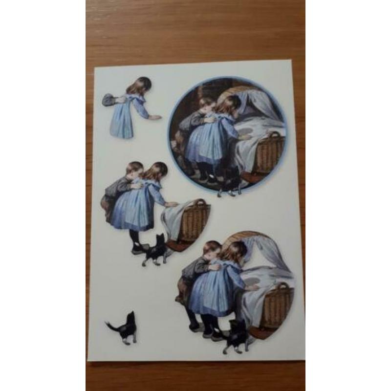 3d knipplaatjes