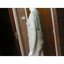 TED BAKER blouse/truitje,Mt 36/38(2) als nieuw