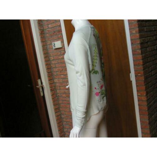 TED BAKER blouse/truitje,Mt 36/38(2) als nieuw