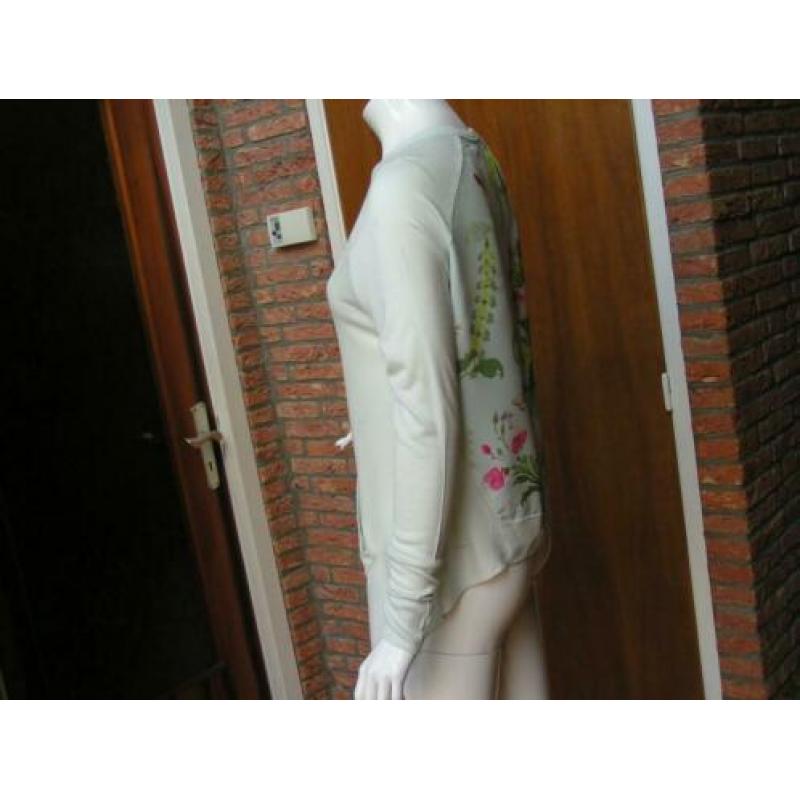 TED BAKER blouse/truitje,Mt 36/38(2) als nieuw