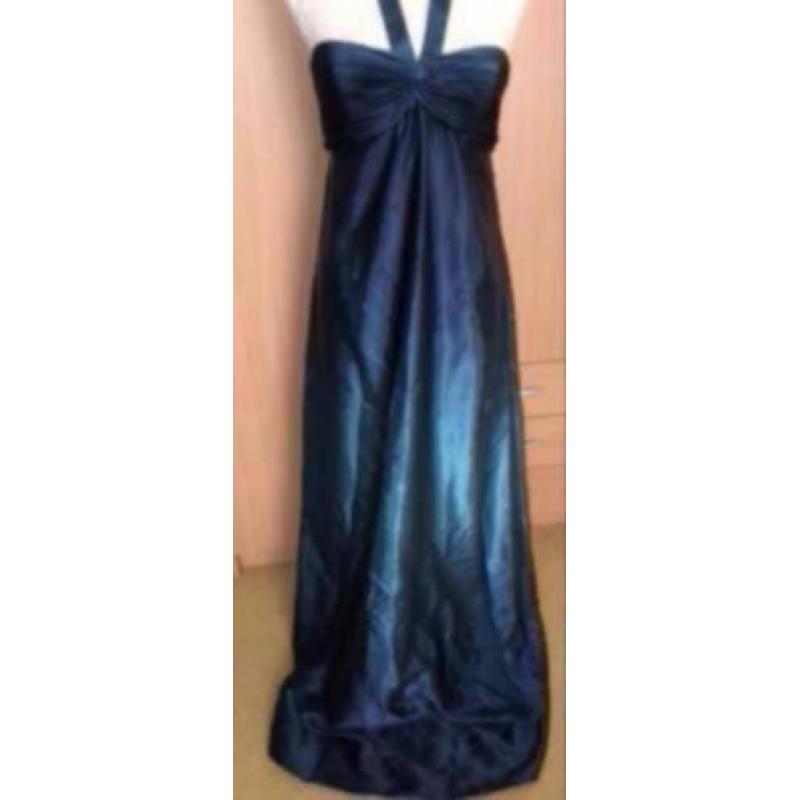 JS boutique lange jurk maat 38
