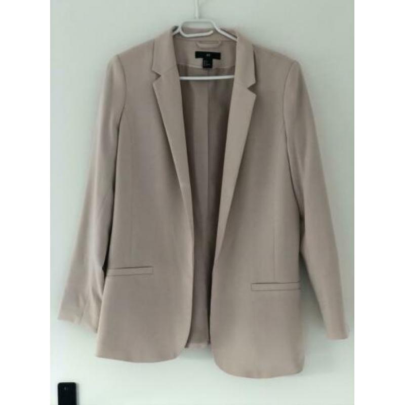 H&M blazer