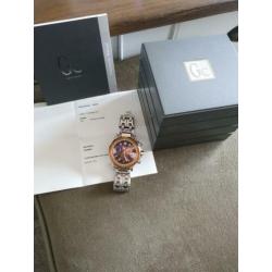 Super gaaf Guess Collection horloge Limited Edition
