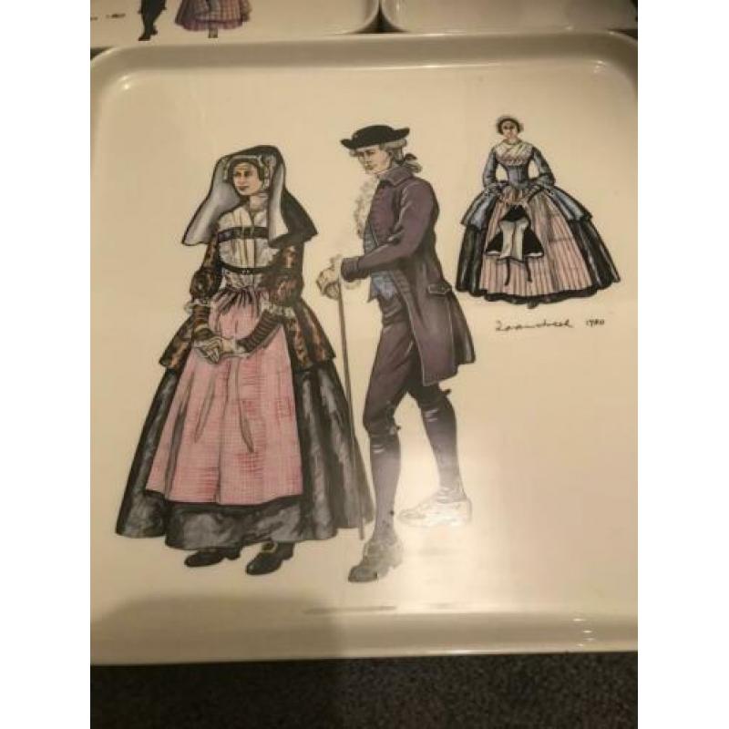 Villeroy en Boch schalen set