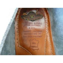 Yellow Cab leren sneakers maat 37 (2 paar nieuwstaat)