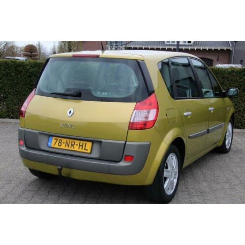 Renault Scénic 1.5 dCi Privilège Luxe Panoramadak Leder Clim