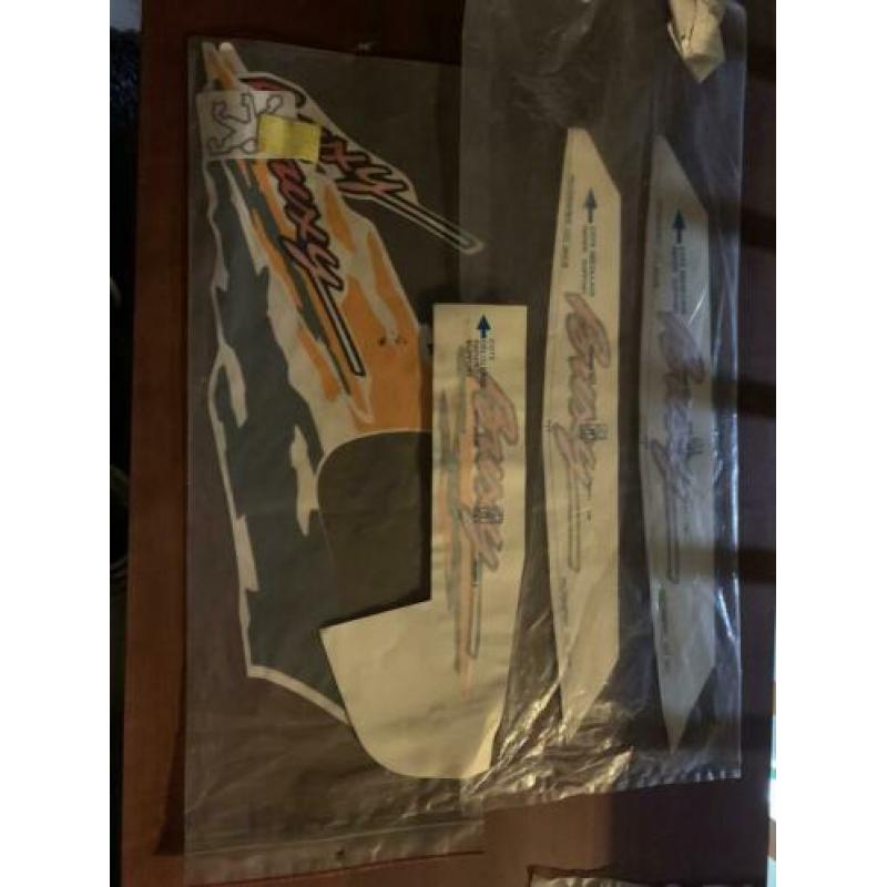Stickers Peugeot speedfight vivacity zenith elyseo rapido sv