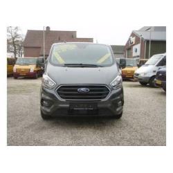 Ford Transit Custom 170 pk L2 Limited Dubbel cabine Bj 2020