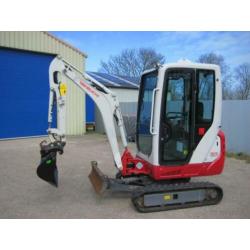 Takeuchi TB216
