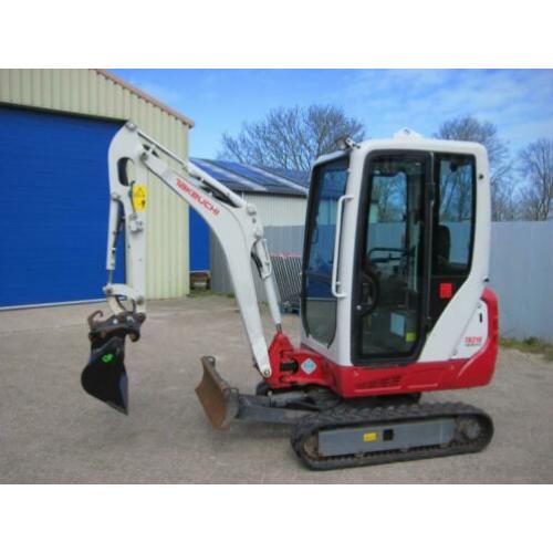 Takeuchi TB216