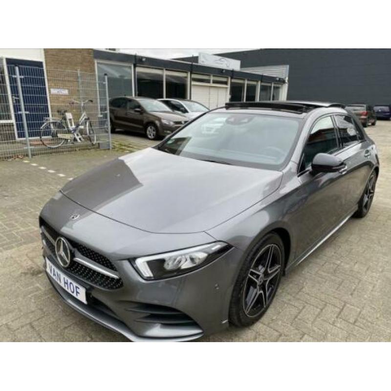 Mercedes A-klasse A200 AMG 163Pk Autom/Pano/M-bux/led/volvol