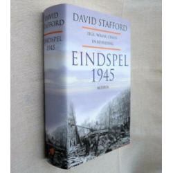 Eindspel 1945. David Stafford. 2008.