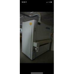 Breedband schuurmachine 1300 breed