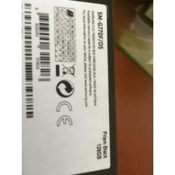 Nieuw!!Samsung.s10lite128gb.duosiem+garantie +bon.12.03.2020