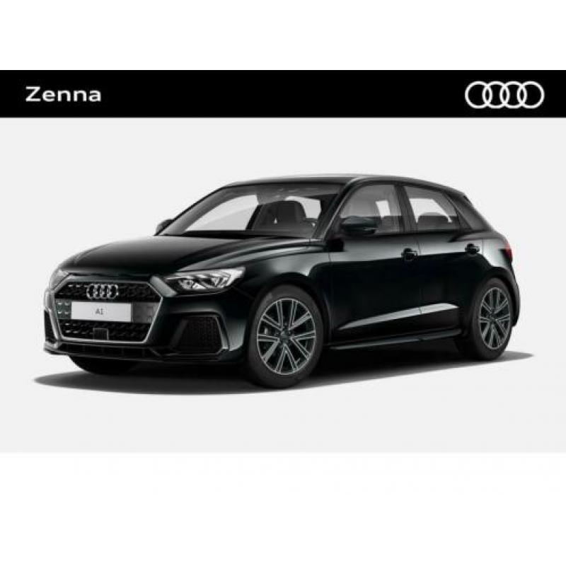 Audi A1 Sportback 25 TFSI 95 pk Epic 5 versn. Hand * LED KOP