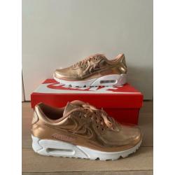 Nike Air Max 90 rose gold maat 42