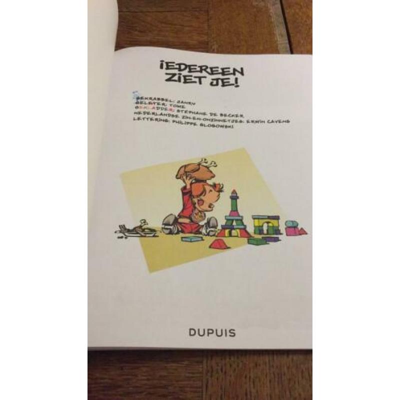 De kleine Robbe 17. Iedereen ziet je! Tome Janry. 2015.
