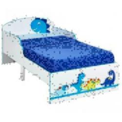 Dinosaurus Bed - WorldsApart - Gratis Verzending