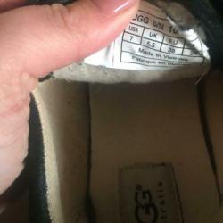 Ugg sneakers maat 38
