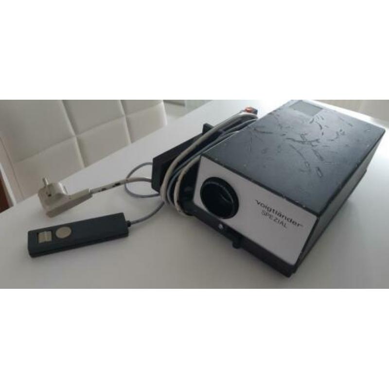 Diaprojector Voigtlander te koop