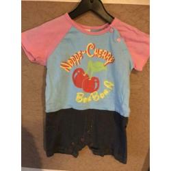 Babykleding mt 74