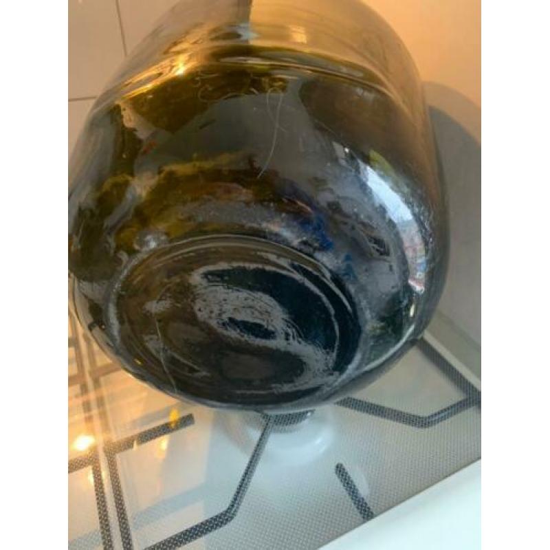 geblazen fles