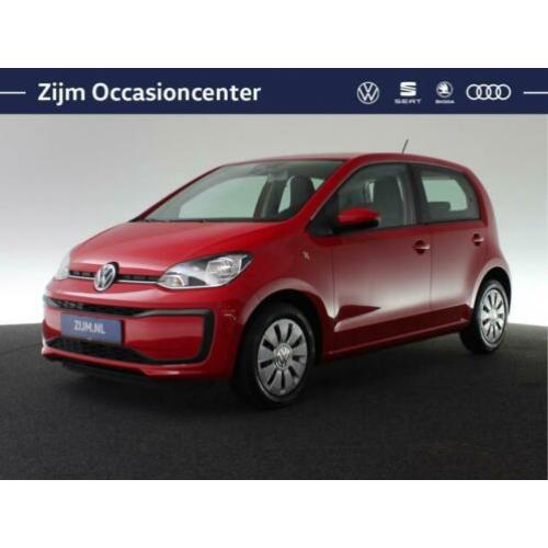 Volkswagen up! 1.0 BMT move up! | DAB+ | Airco | Bandenspann