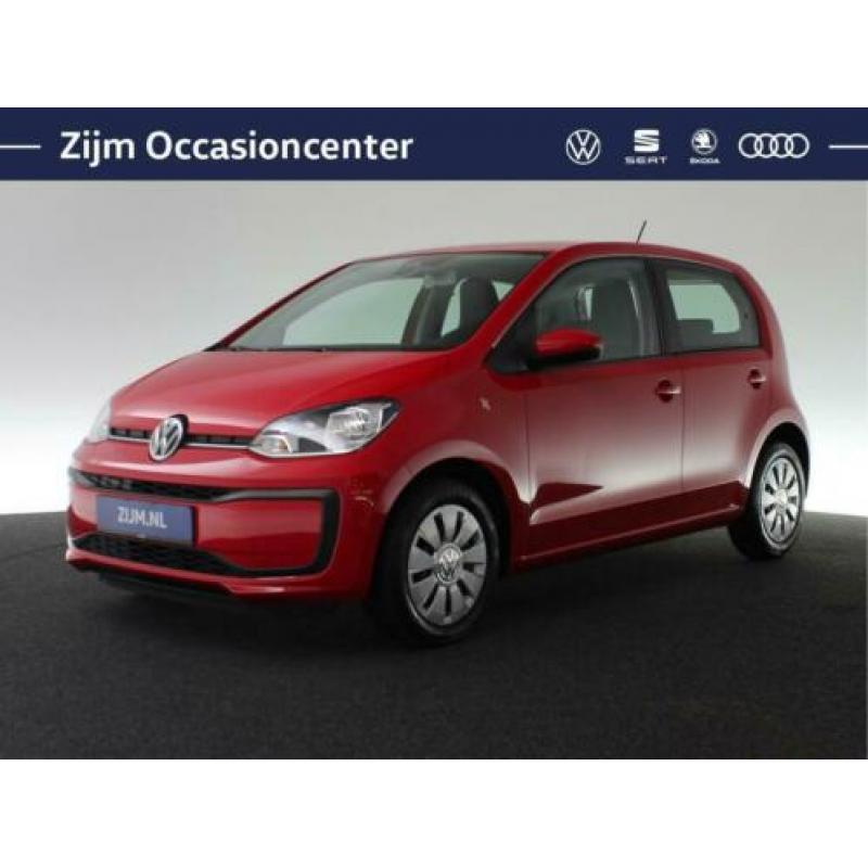 Volkswagen up! 1.0 BMT move up! | DAB+ | Airco | Bandenspann