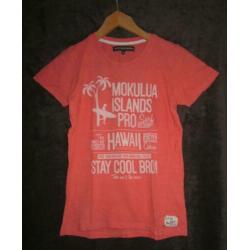 Mooi shirt OUTFITTERS NATION maat 140
