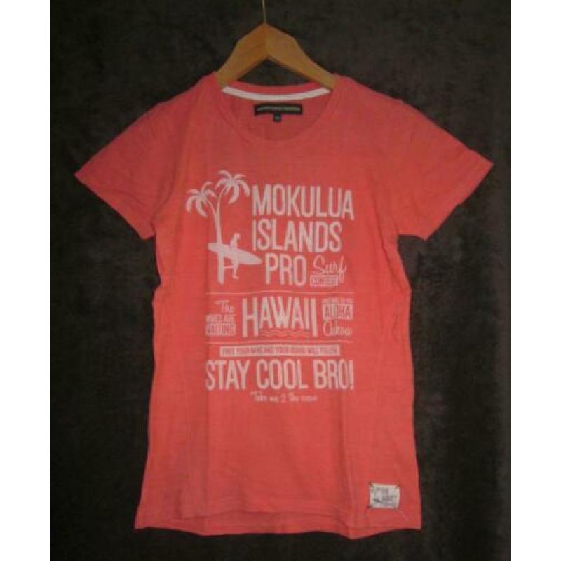 Mooi shirt OUTFITTERS NATION maat 140