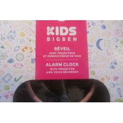 Kids BigBen projectiewekker