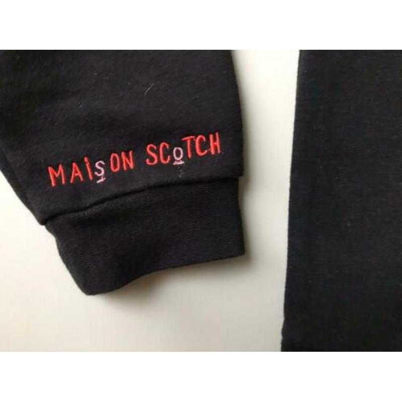 Maison Scotch Go Lucky sweater maat S