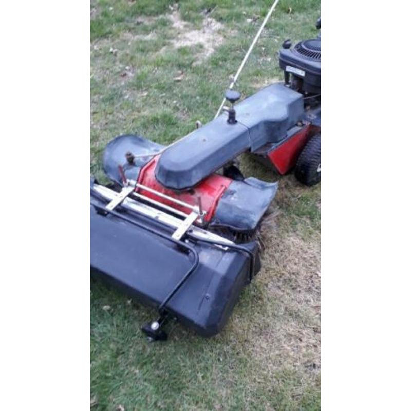 Veegmachine