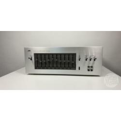 JVC SEA-50 Equalizer | 10 Bands | 32 Hz - 20 kHz | Vintage