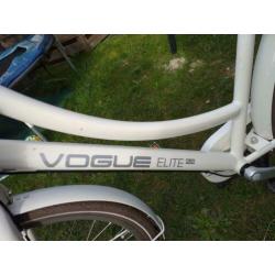 voque elite plus dames fiets