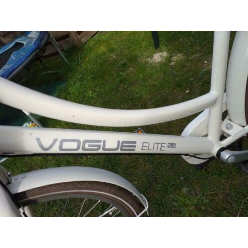 voque elite plus dames fiets