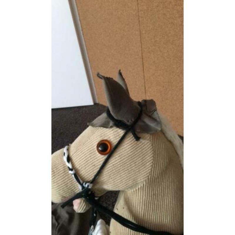 Hobbyhorse oornetje met je eigen naam