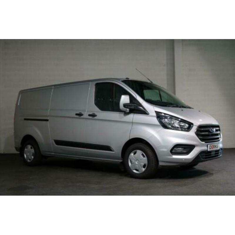 Ford Transit Custom 2.0 TDci 130pk L2 H1 Trend Navigatie Cam