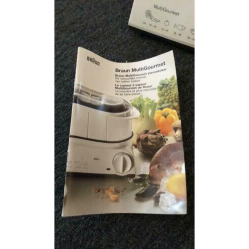 Braun multigourmet