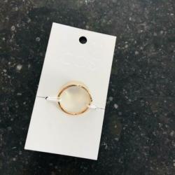 Cos ring xs/s
