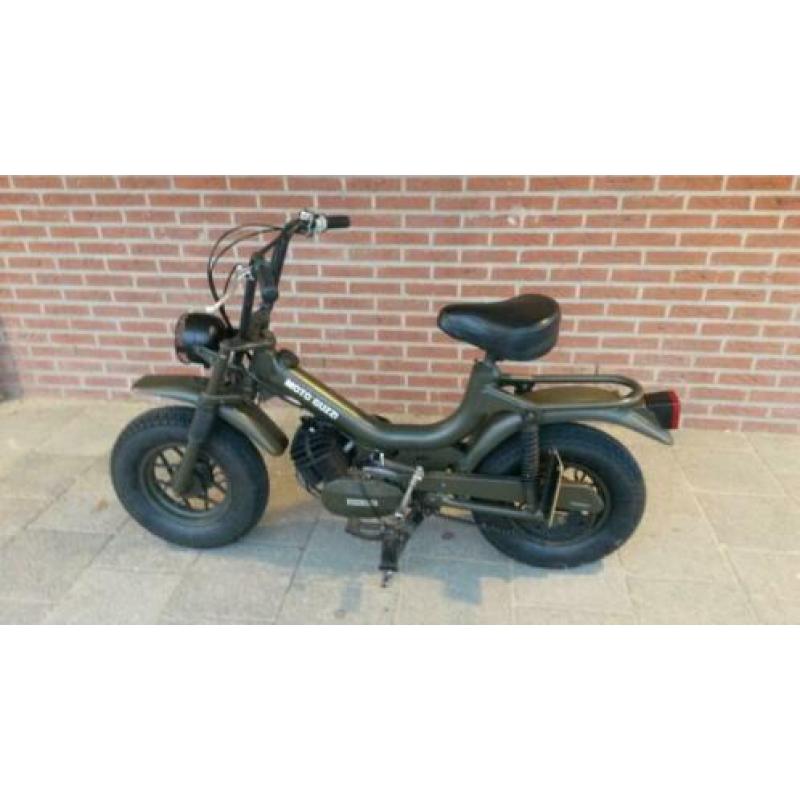 Moto Guzzi Magnum 5V