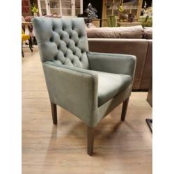 *ACTIE* 6 Stuks Landelijke Eetkamerstoelen Bianca (4)