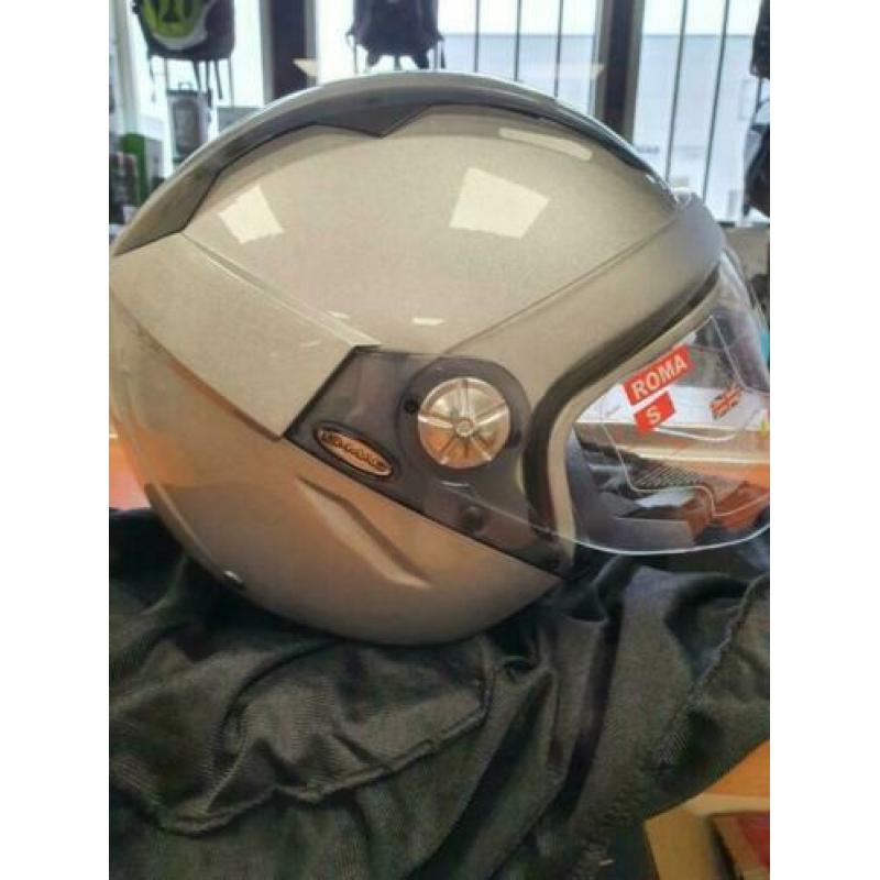 Go mac roma maat s. Jet helm. NIEUW,