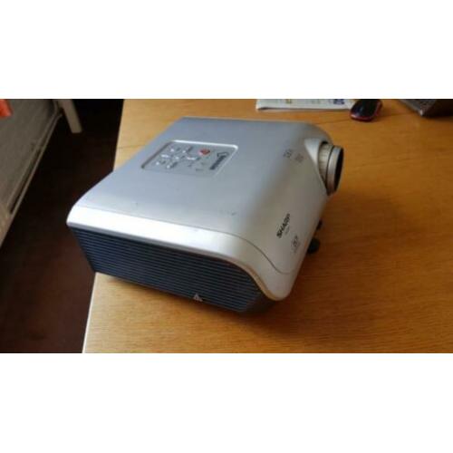 SHARP BEAMER XR10SL 2000 lumen
