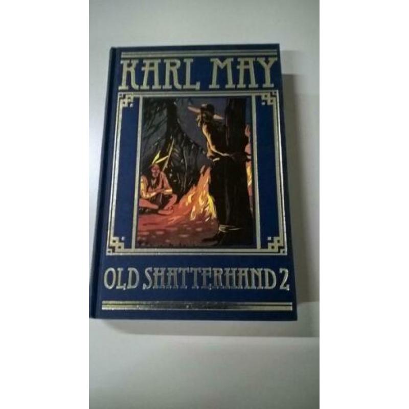 Karl May/Kara Ben Nemsi boeken