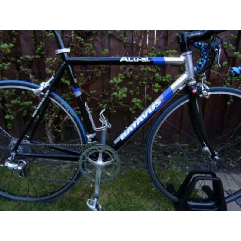 Prachtig Racefiets BATAVUS! !Maat56 !!!Campagnolo 2X10!!!