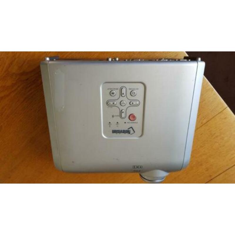 SHARP BEAMER XR10SL 2000 lumen